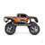 Stampede 1:10 2WD RTR Electric Monster Truck, Orange (+ TQ 2-ch, Titan 550, XL-5, 7-Cell NiMH, USB-C charger)