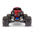 Stampede 1:10 2WD RTR Electric Monster Truck, Red (+ TQ 2-ch, Titan 550, XL-5, 7-Cell NiMH, USB-C charger)