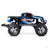 Stampede HD BL-2S 1:10 2WD RTR Monster Truck, Blue (+ TQ 2-ch, BL-2S, 3300kV)