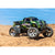 Stampede HD BL-2S 1:10 2WD RTR Monster Truck, Blue (+ TQ 2-ch, BL-2S, 3300kV)