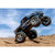 Stampede HD BL-2S 1:10 2WD RTR Monster Truck, Blue (+ TQ 2-ch, BL-2S, 3300kV)