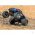 Stampede HD BL-2S 1:10 2WD RTR Monster Truck, Blue (+ TQ 2-ch, BL-2S, 3300kV)