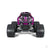 Stampede HD BL-2S 1:10 2WD RTR Monster Truck, Pink (+ TQ 2-ch, BL-2S, 3300kV)