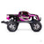 Stampede HD BL-2S 1:10 2WD RTR Monster Truck, Pink (+ TQ 2-ch, BL-2S, 3300kV)