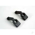 Stub axle carriers (2 pcs)