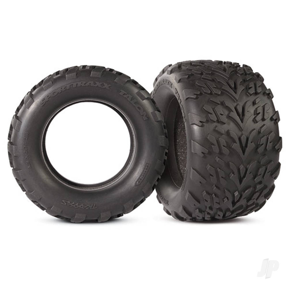 Tyres, Talon 2.8in (2 pcs)