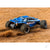 Rustler 1:10 2WD RTR Electric Stadium Truck, Blue (+ TQ 2-ch, XL-5, Titan 550, 7-Cell NiMH, USB-C charger)