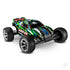 Green Rustler VXL 1:10 2WD RTR Brushless Electric Stadium Truck (+ TQi 2-ch, TSM, VXL-3s, Velineon 3500kV, Magnum 272R)