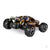 Orange Rustler VXL 1:10 2WD RTR Brushless Electric Stadium Truck (+ TQi 2-ch, TSM, VXL-3s, Velineon 3500kV, Magnum 272R)