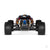 Orange Rustler VXL 1:10 2WD RTR Brushless Electric Stadium Truck (+ TQi 2-ch, TSM, VXL-3s, Velineon 3500kV, Magnum 272R)