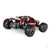 Red Rustler VXL 1:10 2WD RTR Brushless Electric Stadium Truck (+ TQi 2-ch, TSM, VXL-3s, Velineon 3500kV, Magnum 272R)