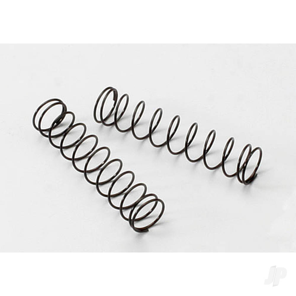 Springs, Rear (black) (2 pcs)