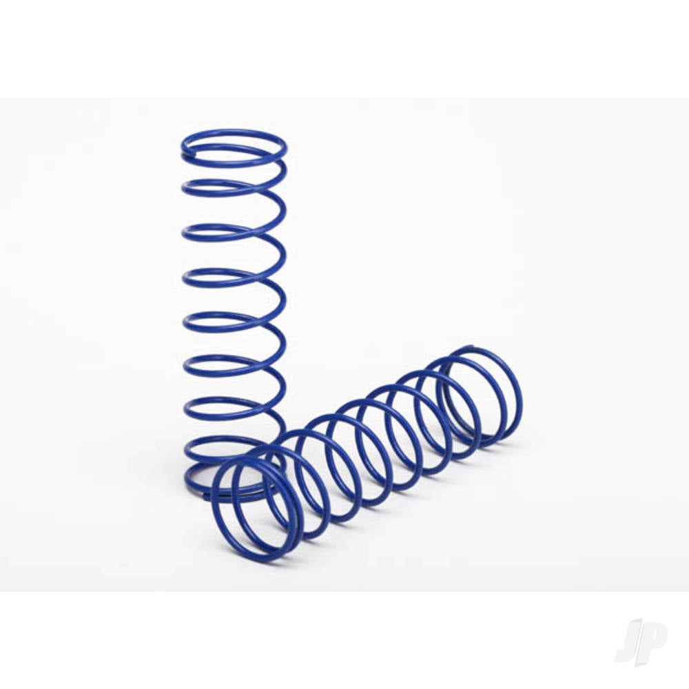 Springs, Rear (Blue) (2 pcs)