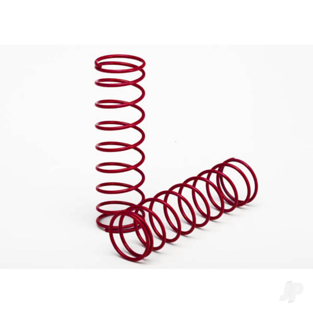 Springs, Front (Red) (2 pcs)