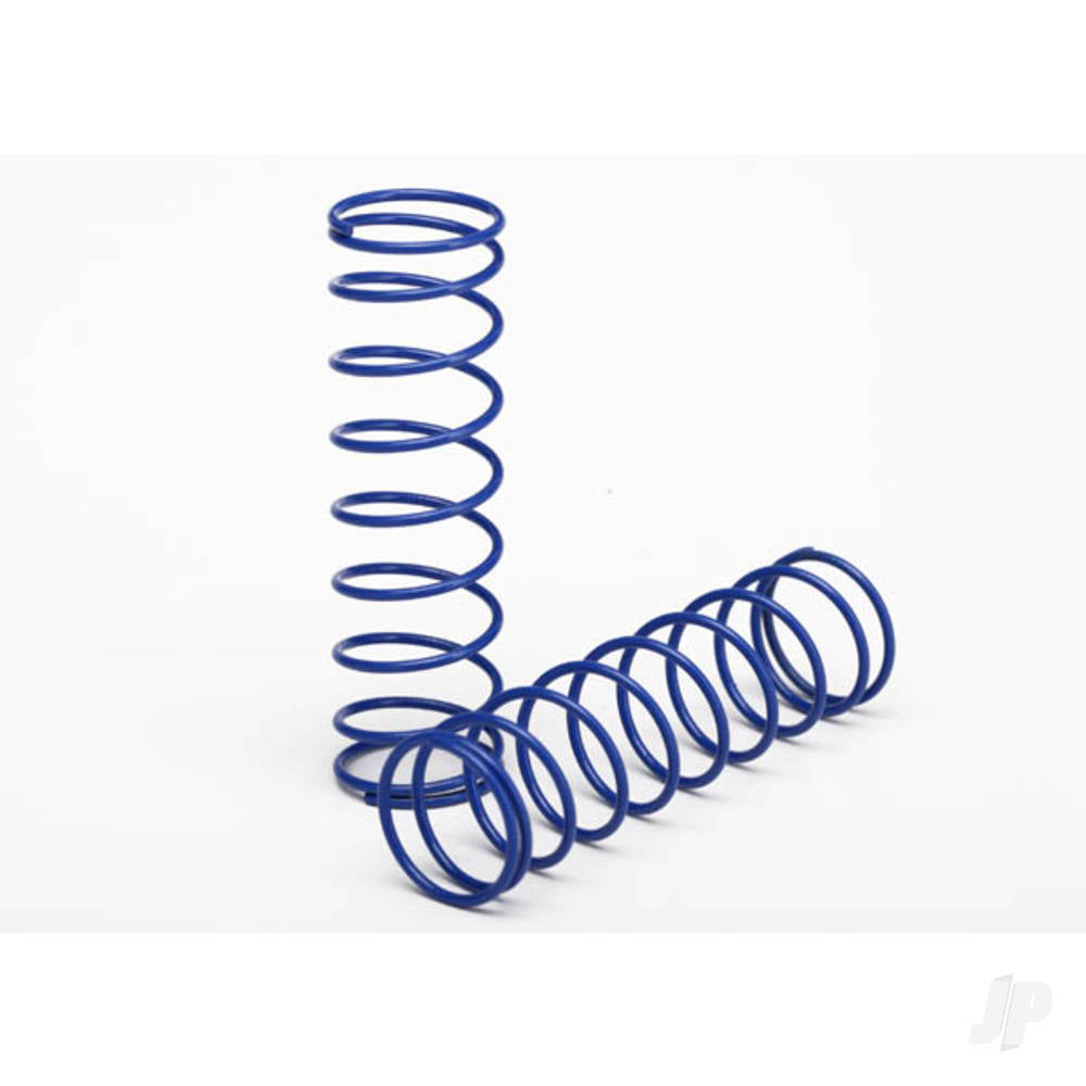 Springs, Front (Blue) (2 pcs)