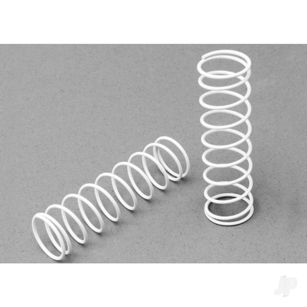 Springs, Front (white) (2 pcs)