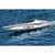 Orange Blast 1:10 High Performance Race Boat (+ TQ 3-ch, Nautica ESC, Stinger 540, 6-Cell NiMH, DC charger)