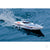 Orange Blast 1:10 High Performance Race Boat (+ TQ 3-ch, Nautica ESC, Stinger 540, 6-Cell NiMH, DC charger)