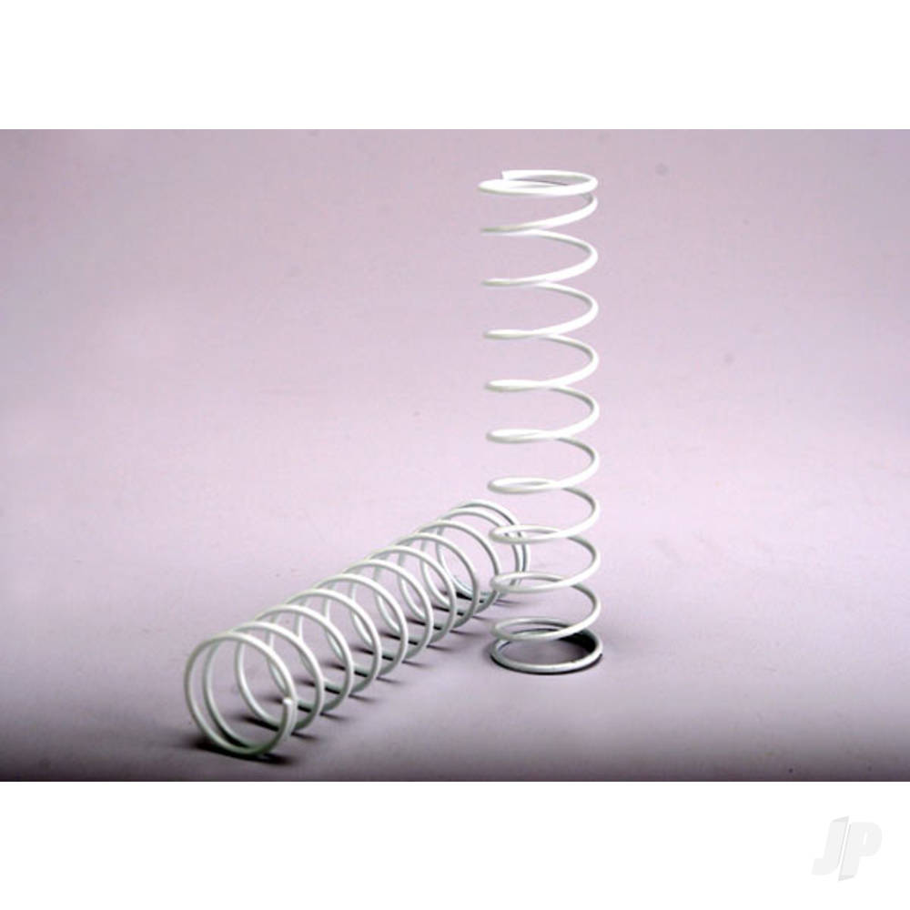 Springs, Rear (white) (2 pcs)