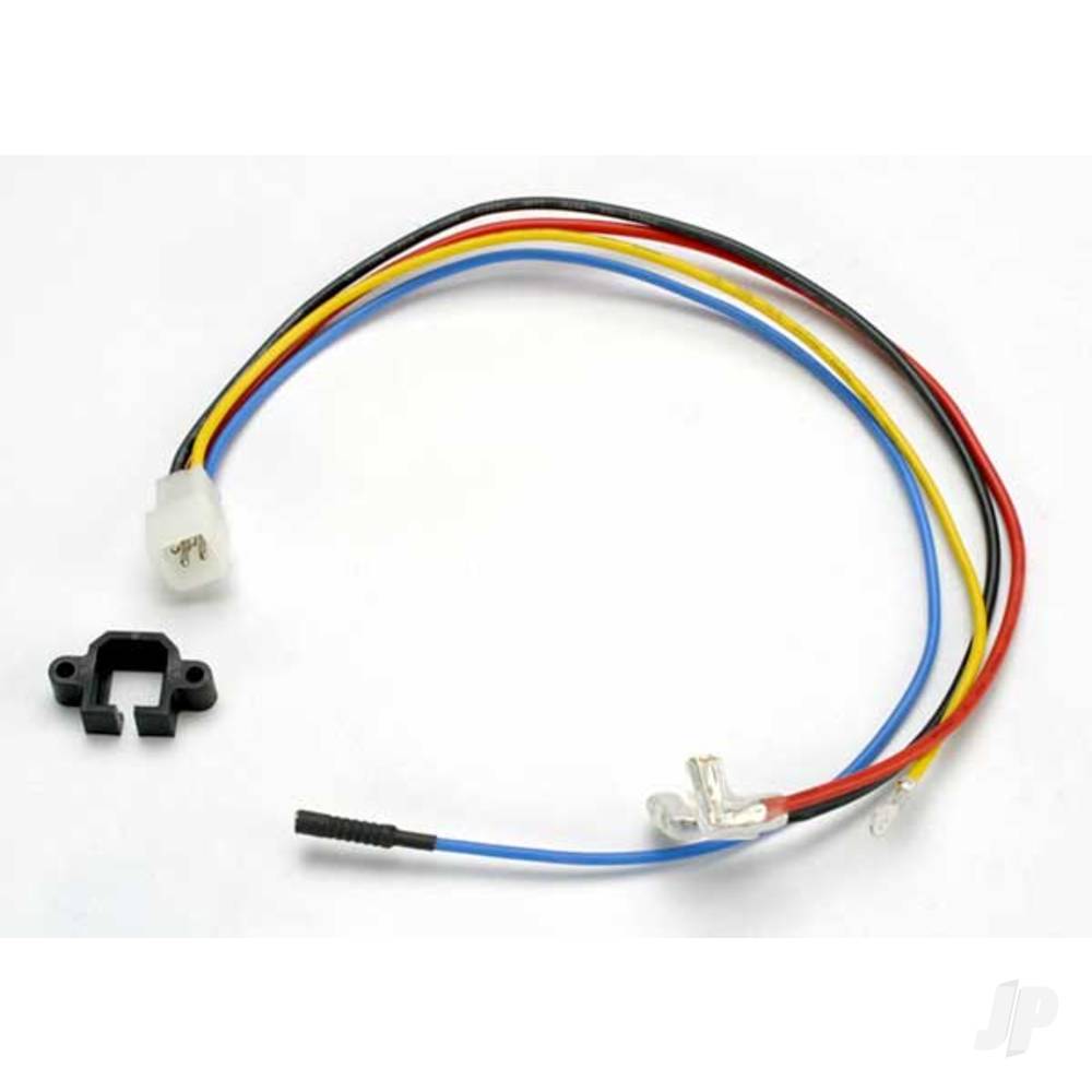 Connector, wiring harness (EZ-Start and EZ-Start 2)