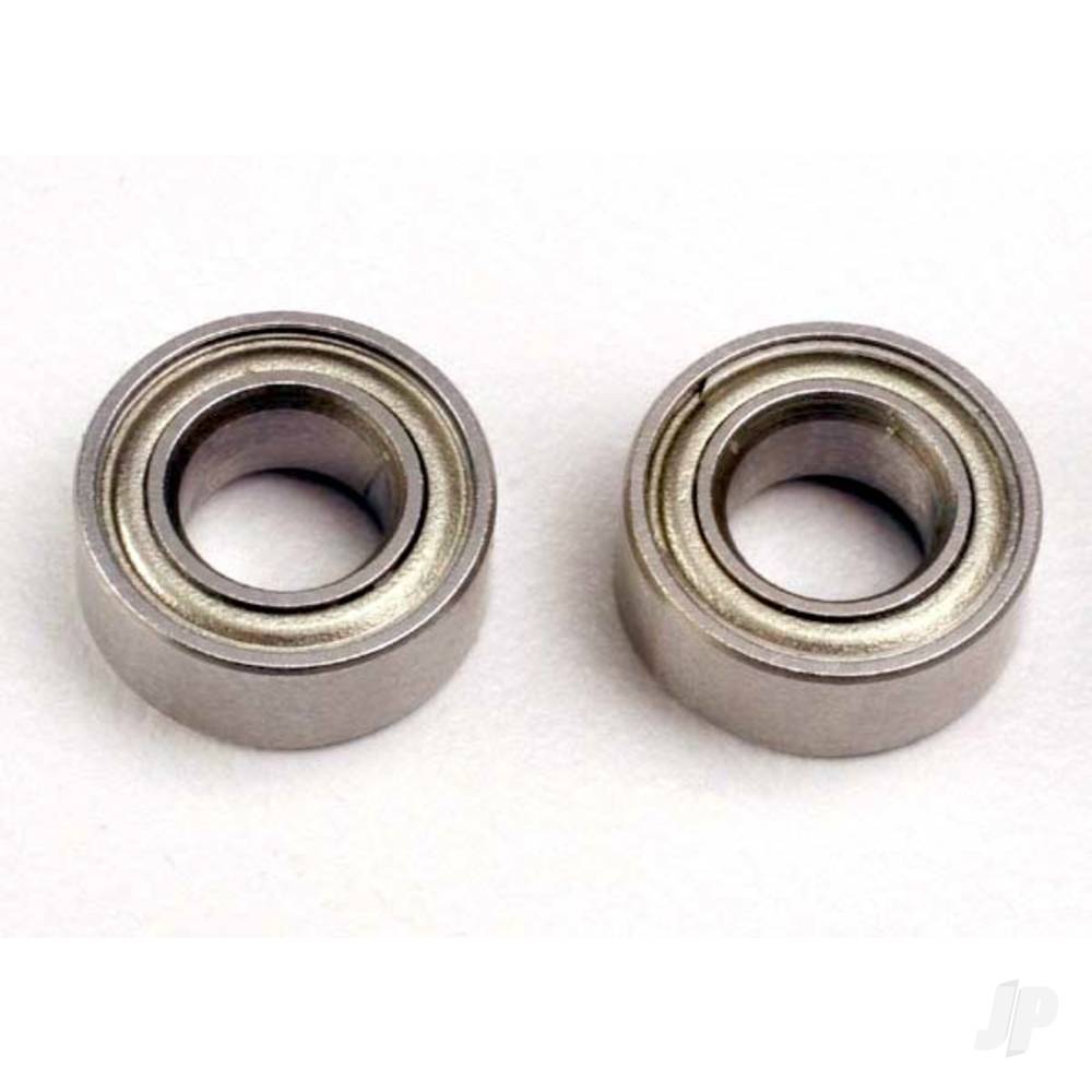 Ball bearings (5x10x4mm) (2 pcs)