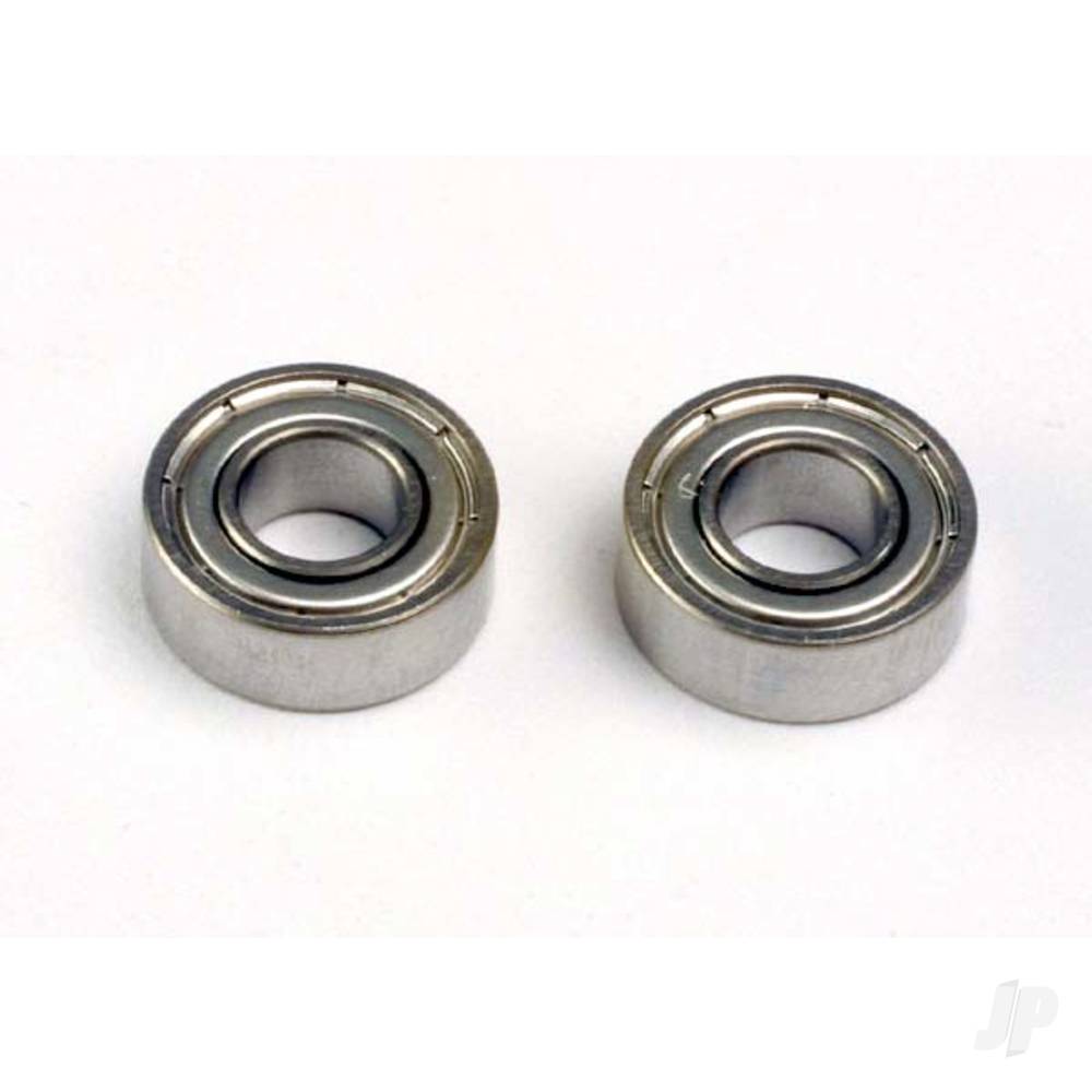 Ball bearings (5x11x4mm) (2 pcs)