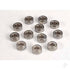 Ball bearings (5x11x4mm) (12 pcs)