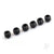 TRAXXAS Screws, set (grub), 4mm (with heavy duty threadlock) (6)