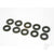 TRAXXAS Body washers, foam adhesive (10 pcs)