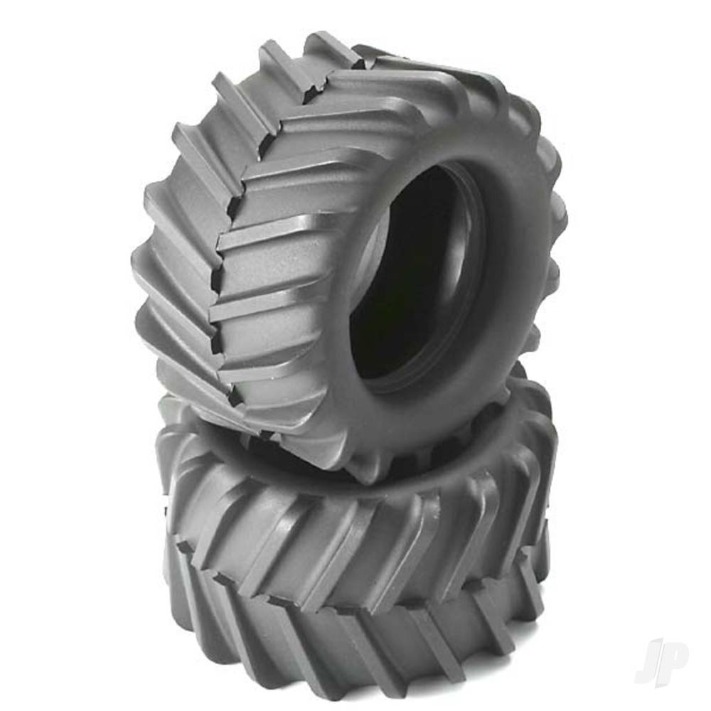 Tyres, 3.2in Maxx Series (2 pcs)