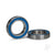 TRAXXAS Ball bearing, Blue rubber sealed (15x24x5mm) (2 pcs)