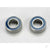 Ball bearings, Blue rubber sealed (5x10x4mm) (2 pcs)