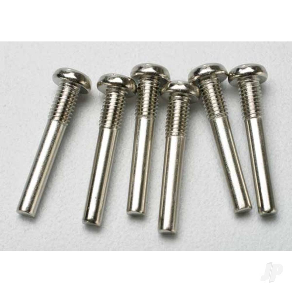 Screw pin, 2.5x18mm (6 pcs)