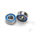 TRAXXAS Ball bearings, Blue rubber sealed (6x13x5mm) (2 pcs)