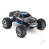 TRAXXAS Blue Revo 3.3 1:10 4WD RTR Nitro Monster Truck (+ TQi 3-ch wireless, TSM, TRX3.3, DC charger)