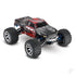 Red Revo 3.3 1:10 4WD RTR Nitro Monster Truck (+ TQi 3-ch wireless, TSM, TRX3.3, DC charger)