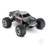 TRAXXAS Silver Revo 3.3 1:10 4WD RTR Nitro Monster Truck (+ TQi 3-ch wireless, TSM, TRX3.3, DC charger)