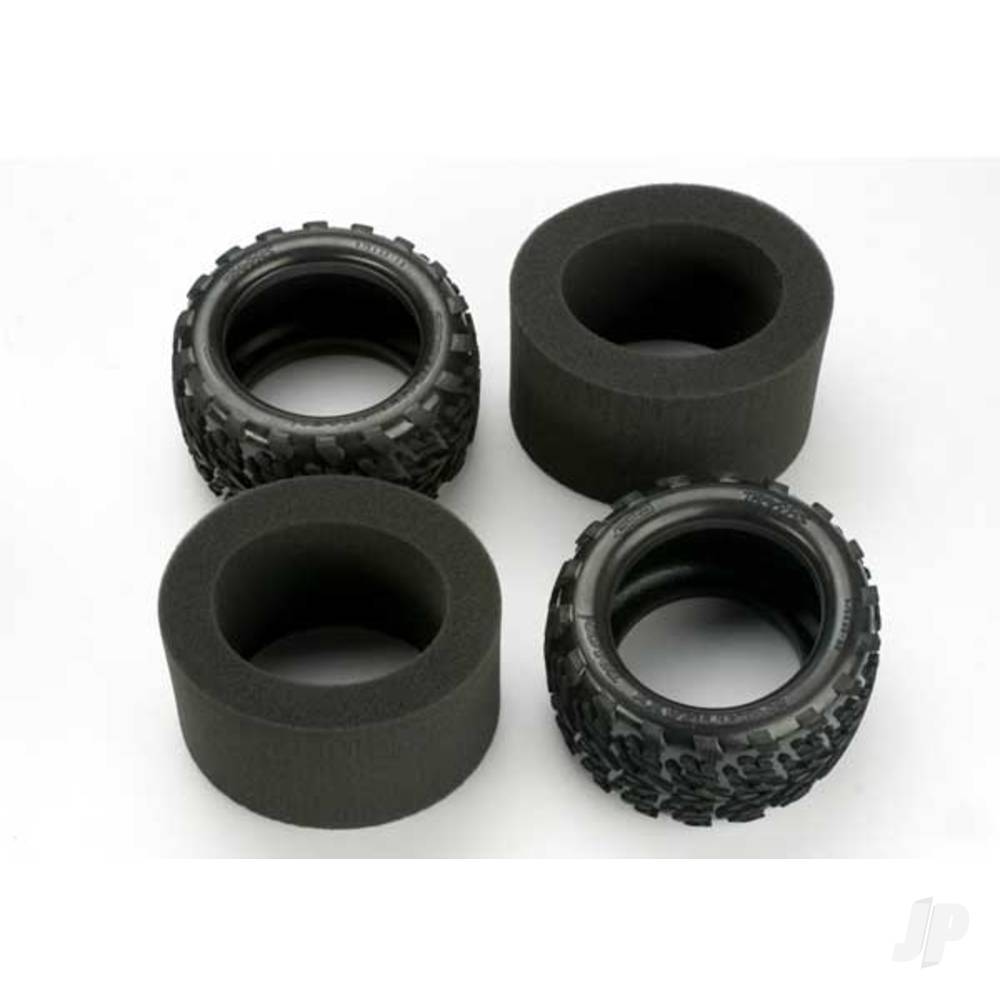 Tyres, Talon 3.8in (2 pcs)