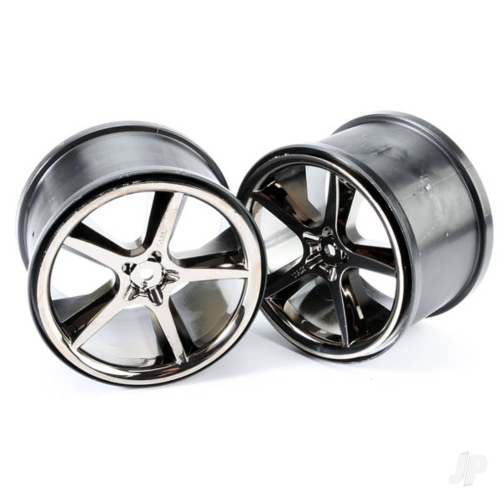 Wheels, Gemini 3.8in (2 pcs)