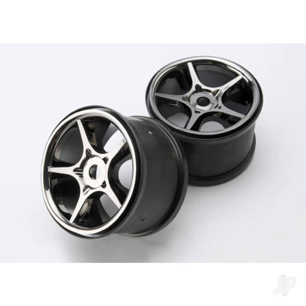 Wheels, Gemini 3.8in (2 pcs)