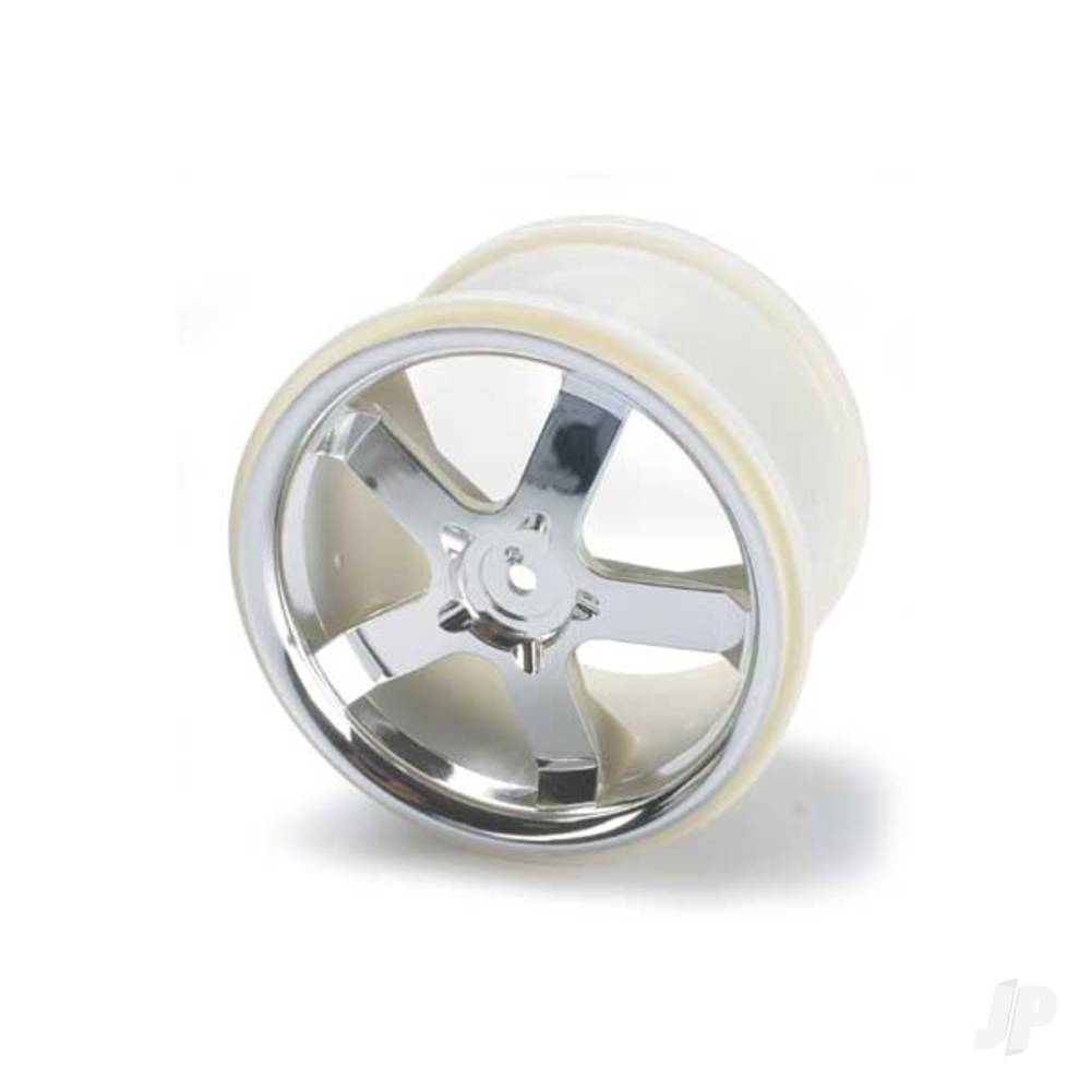 Wheels, Hurricane 3.8in (2 pcs)