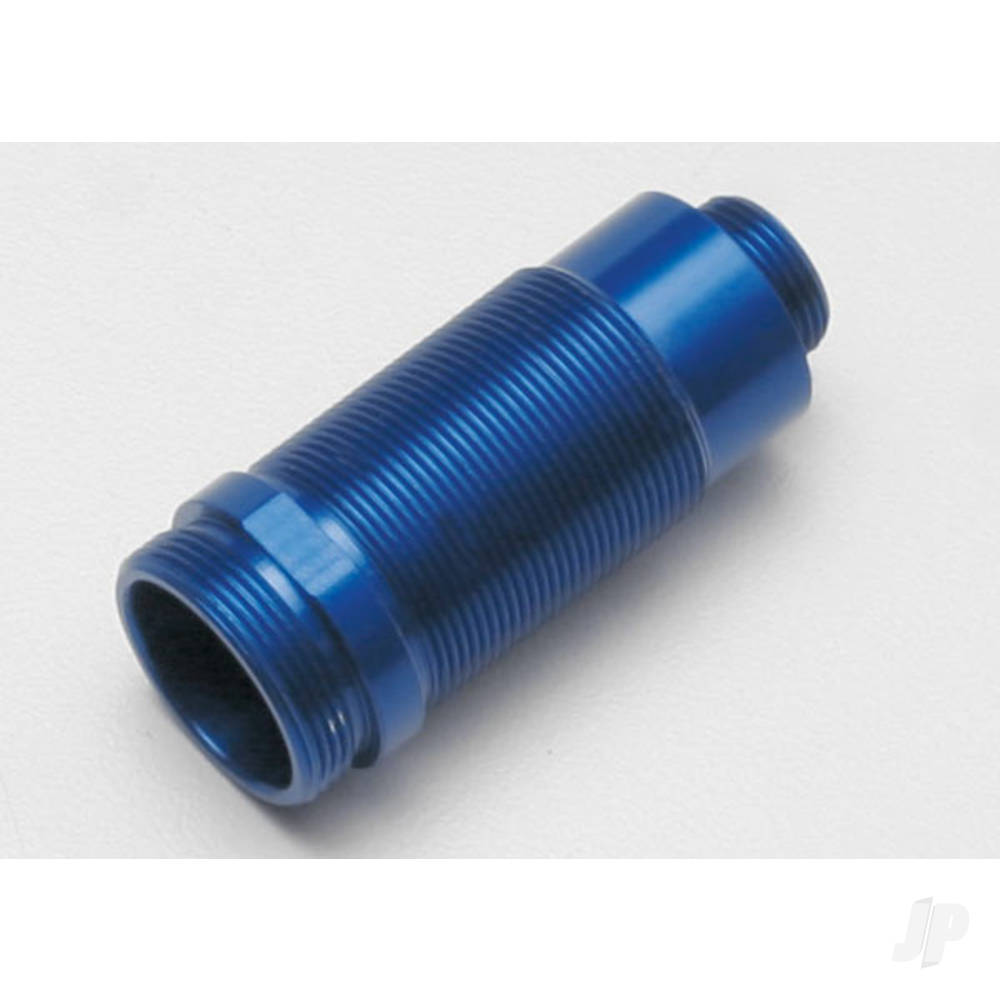 Body, GTR shock (Aluminium, Blue-anodised) (1pc)