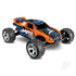 TRAXXAS Orange Jato 3.3 1:10 RTR 2WD 2-Speed Nitro Stadium Truck (+ TQi wireless, TSM, Telemetry, TRX3.3)