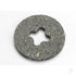 Brake disc (semi-metallic material)