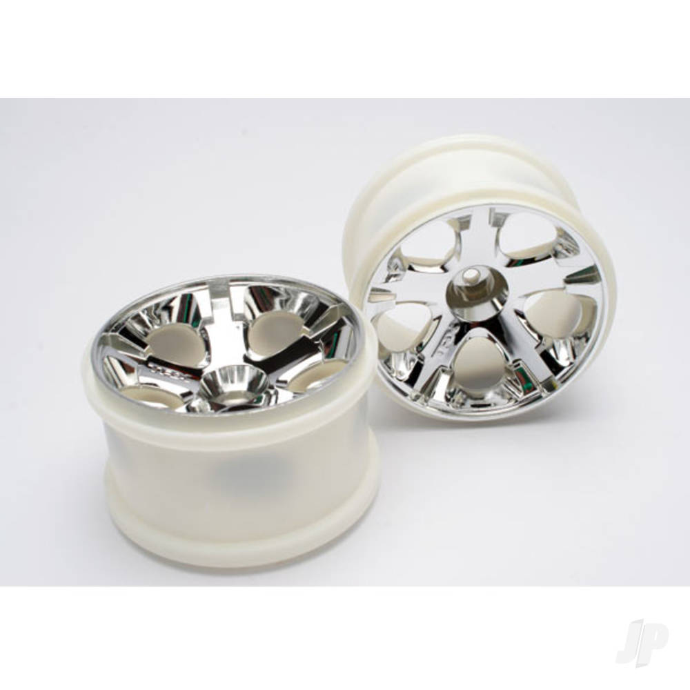 Wheels, All-Star 2.8in (Nitro Rear / Electric Front) (2 pcs)