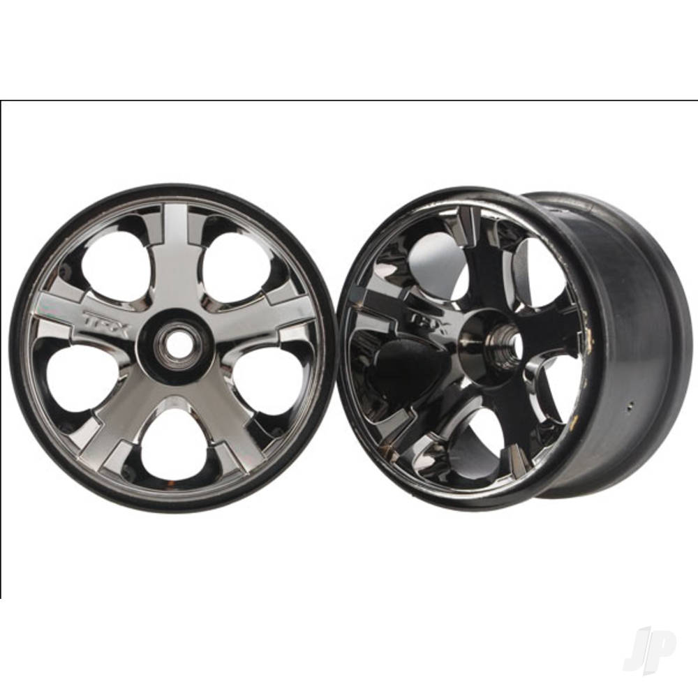 Wheels, All-Star 2.8in (Nitro Front) (2 pcs)