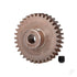 34-T Pinion Gear (0.8 metric pitch) Set (fits 5mm shaft)