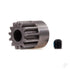 Gear, 13-T Pinion (0.8 Metric Pitch, Compatible with 32-Pitch) (Fits 5mm Shaft) / Set Screw