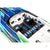 TRAXXAS GreenX DCB M41 Widebody 1:10 40in Brushless Electric Catamaran Race Boat