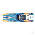 TRAXXAS OrangeX DCB M41 Widebody 1:10 40in Brushless Electric Catamaran Race Boat